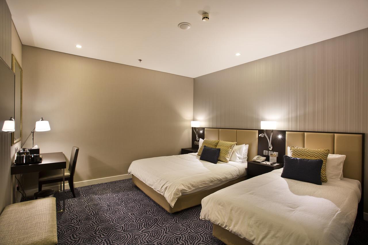 Ambassador Transit Hotel - Terminal 3 سنغافورة المظهر الخارجي الصورة