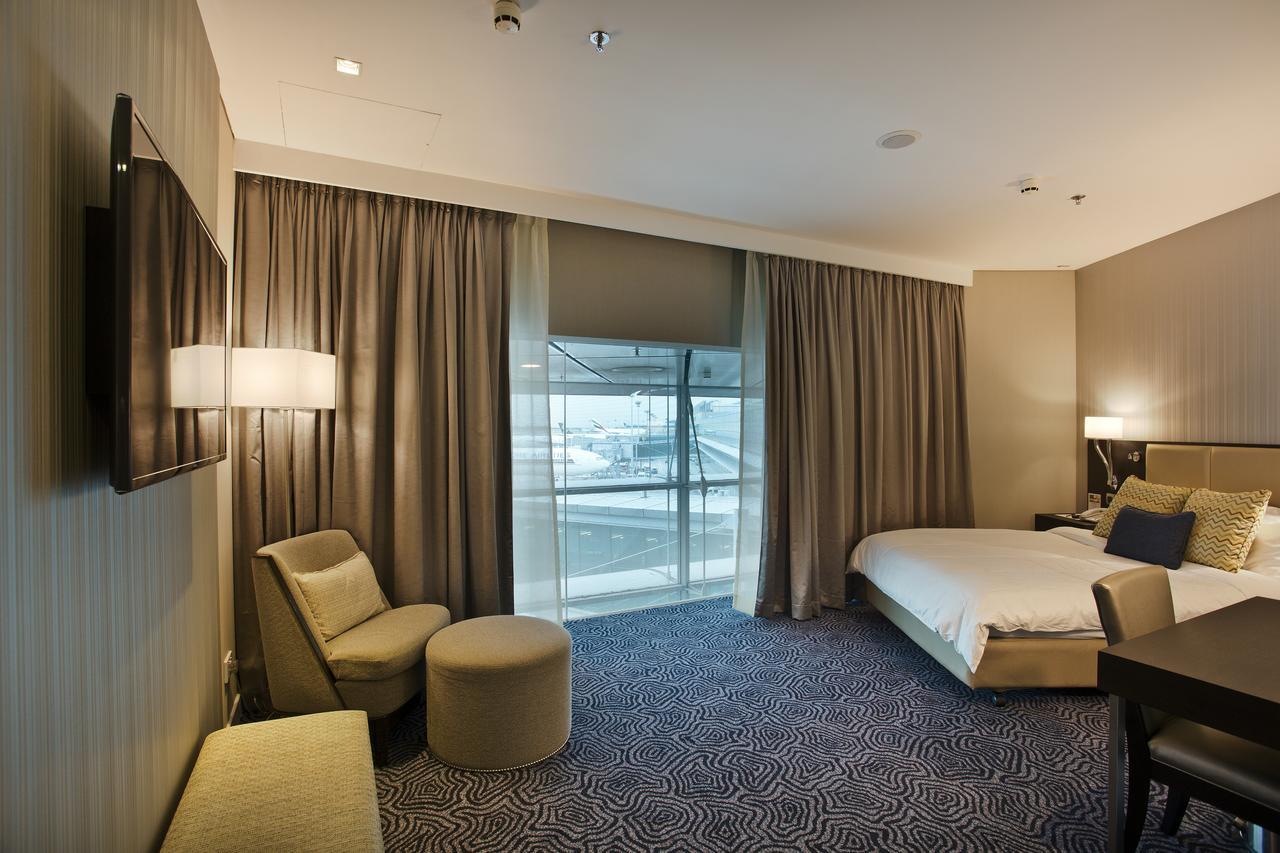 Ambassador Transit Hotel - Terminal 3 سنغافورة المظهر الخارجي الصورة