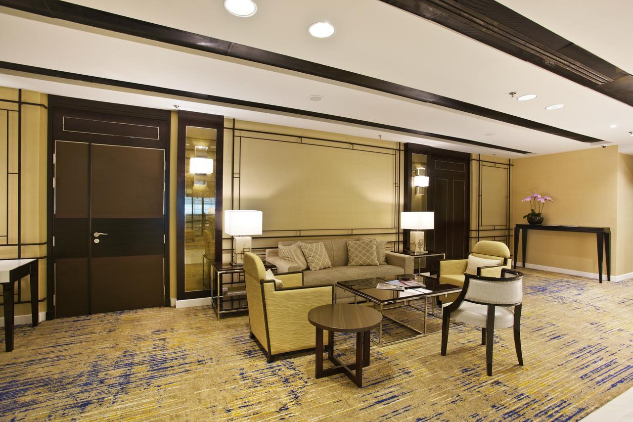 Ambassador Transit Hotel - Terminal 3 سنغافورة المظهر الخارجي الصورة